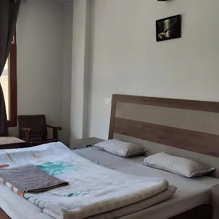 Lha Pomo Apartment Kyelang Exterior photo