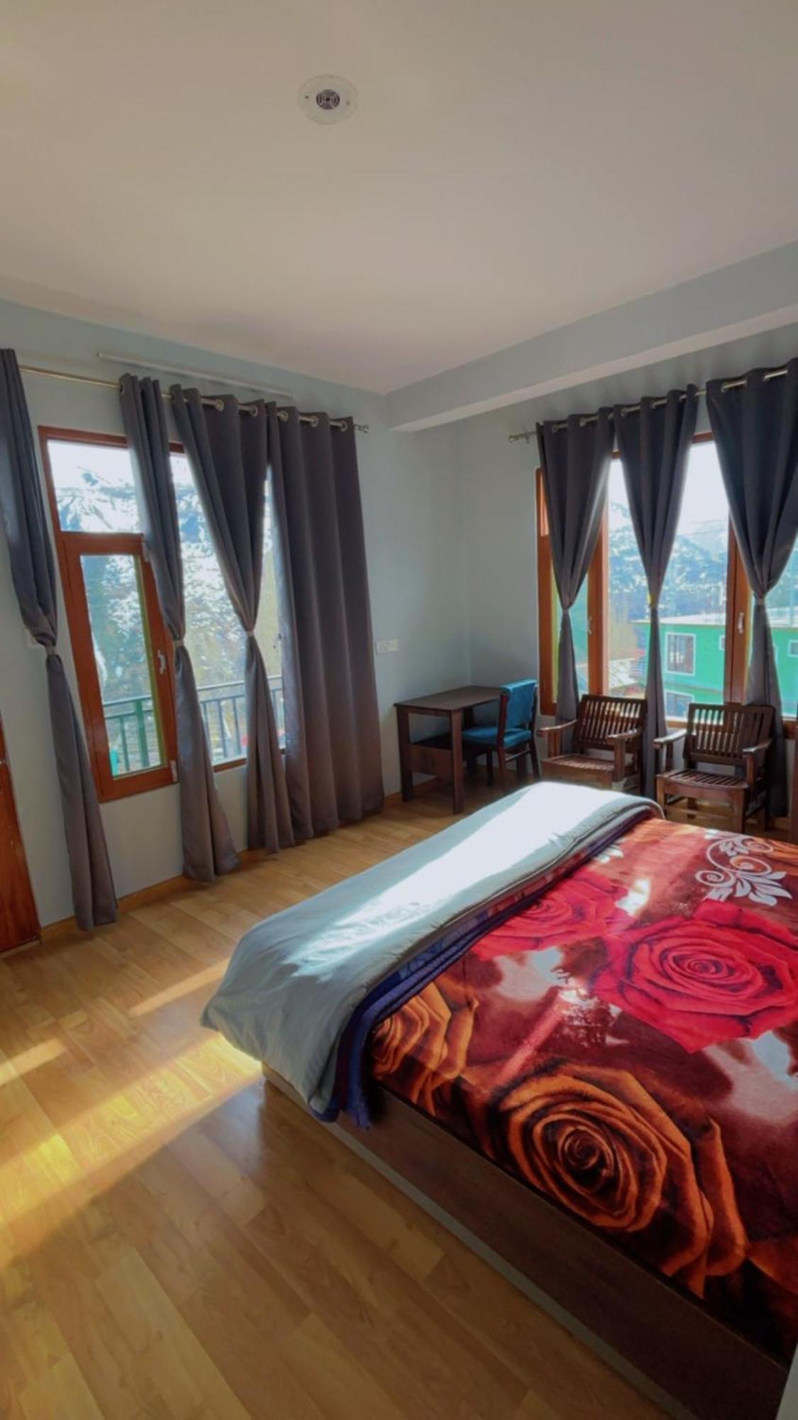 Lha Pomo Homestay Kyelang