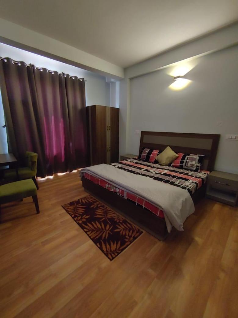 Lha Pomo Homestay Kyelang
